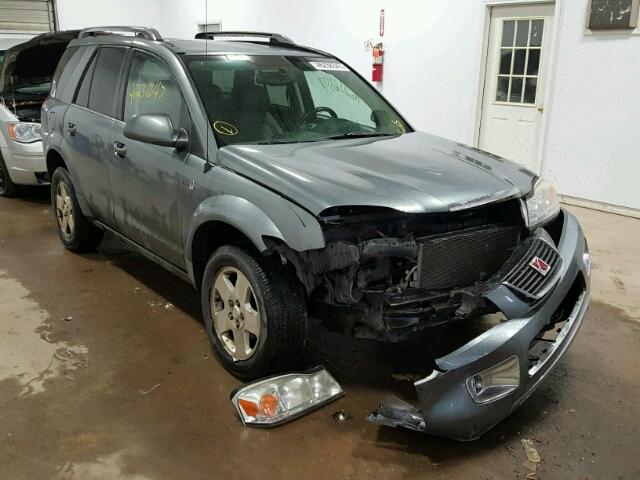 5GZCZ53476S852579 - 2006 SATURN VUE GRAY photo 1