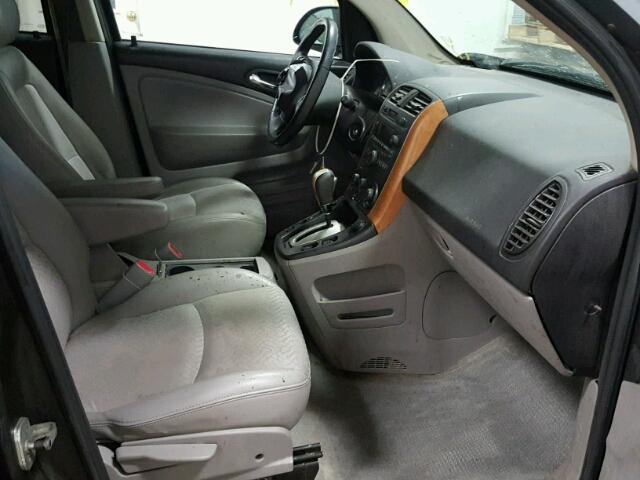 5GZCZ53476S852579 - 2006 SATURN VUE GRAY photo 5