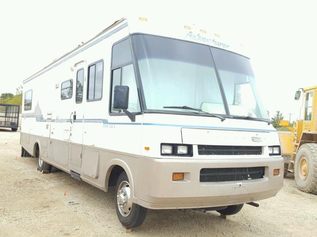 4CDR5BM25N2301860 - 1993 WINNEBAGO ADVENTURER TWO TONE photo 1