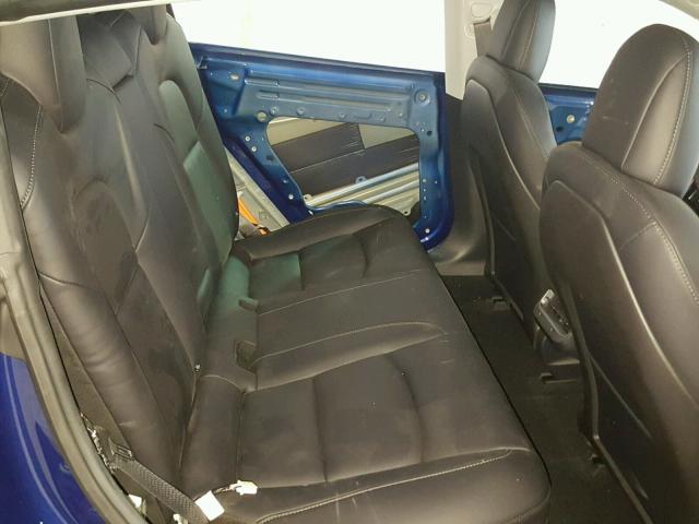 5YJ3E1EA7JF032565 - 2018 TESLA MODEL 3 ლურჯი ფოტო 6