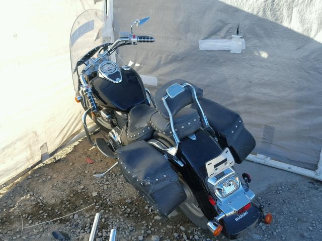 JS1VS55A372107406 - 2007 SUZUKI VL800 BLACK photo 3