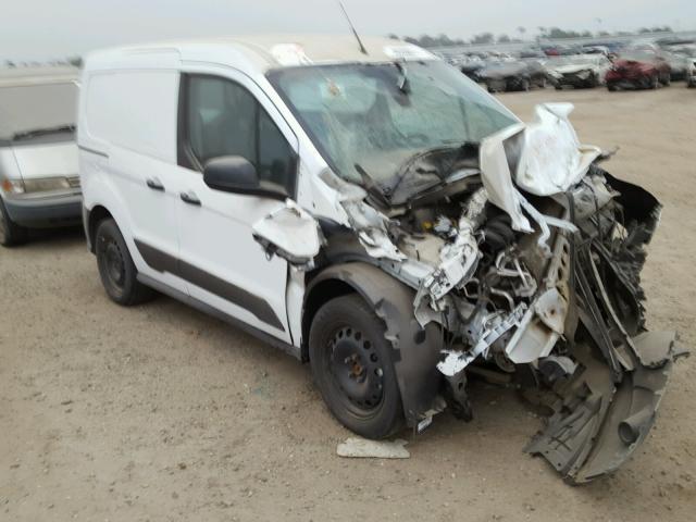 NM0LS6E73H1297090 - 2017 FORD TRANSIT CO WHITE photo 1