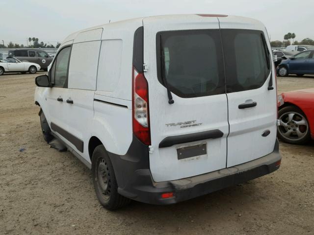 NM0LS6E73H1297090 - 2017 FORD TRANSIT CO WHITE photo 3