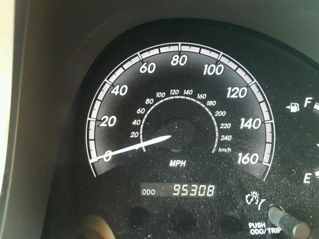 4T1BK3DB0BU437021 - 2011 TOYOTA AVALON BAS WHITE photo 8