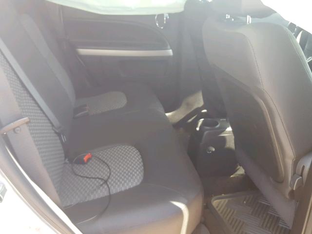 3GNBAAFW3BS584226 - 2011 CHEVROLET HHR LS Plata foto 6