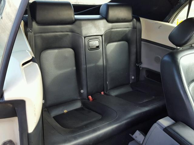 3VWCK21Y73M314203 - 2003 VOLKSWAGEN NEW BEETLE 米色 照片 6