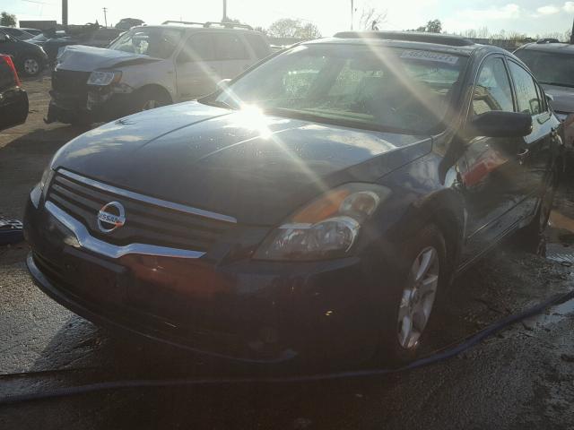 1N4AL21E38C131053 - 2008 NISSAN ALTIMA 2.5 BLUE photo 2