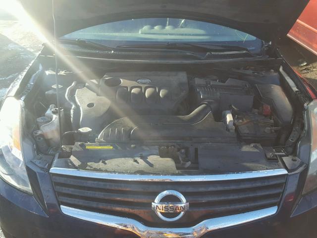 1N4AL21E38C131053 - 2008 NISSAN ALTIMA 2.5 BLUE photo 7