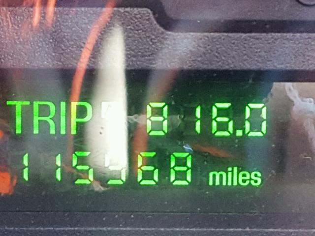 1LNHM86S71Y714267 - 2001 LINCOLN LS 棕色 照片 8