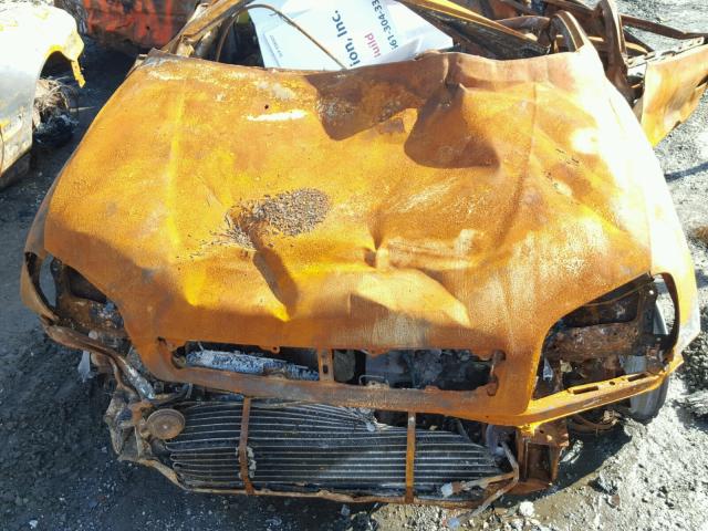 JT3HP10V9V0118155 - 1997 TOYOTA RAV4 BURN photo 7