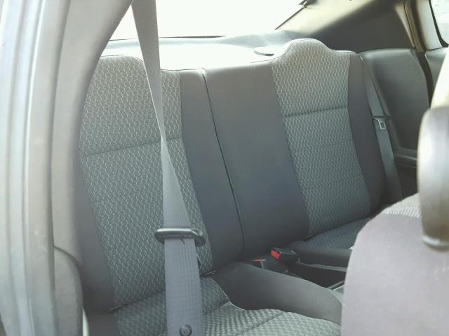 1G8AM15F67Z163392 - 2007 SATURN ION LEVEL GRAY photo 6