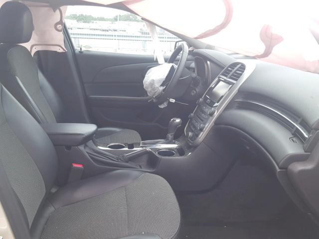 1G11C5SL0FF352672 - 2015 CHEVROLET MALIBU 1LT ოქროსფერი ფოტო 5