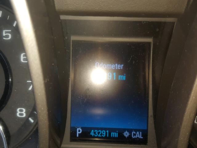 1G11C5SL0FF352672 - 2015 CHEVROLET MALIBU 1LT ოქროსფერი ფოტო 8