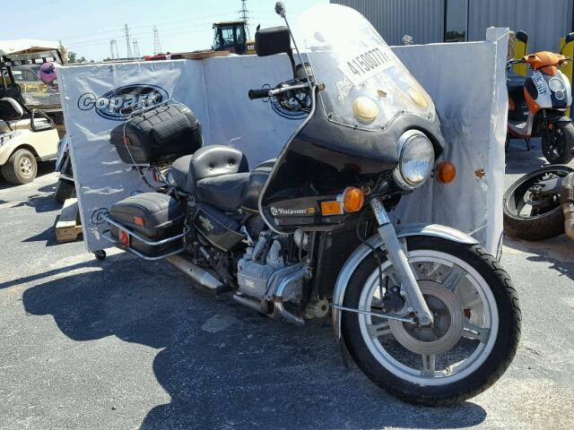 GL14059646 - 1978 HONDA GOLDWING BLACK photo 1