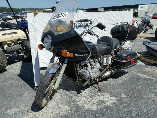 GL14059646 - 1978 HONDA GOLDWING BLACK photo 2