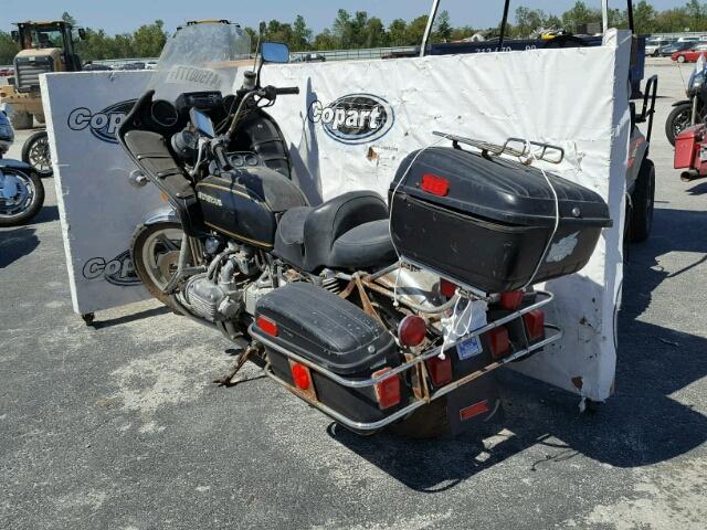 GL14059646 - 1978 HONDA GOLDWING BLACK photo 3