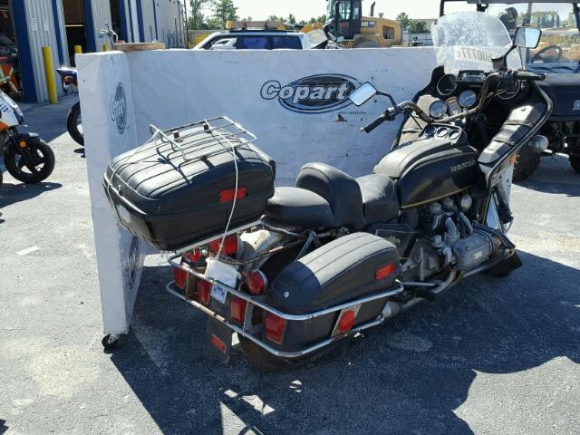 GL14059646 - 1978 HONDA GOLDWING BLACK photo 4