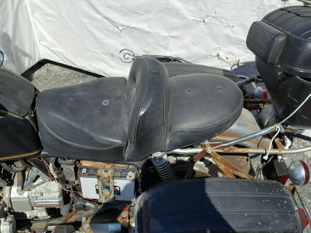 GL14059646 - 1978 HONDA GOLDWING BLACK photo 6