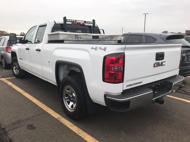 1GTV2TECXEZ140483 - 2014 GMC SIERRA WHITE photo 3