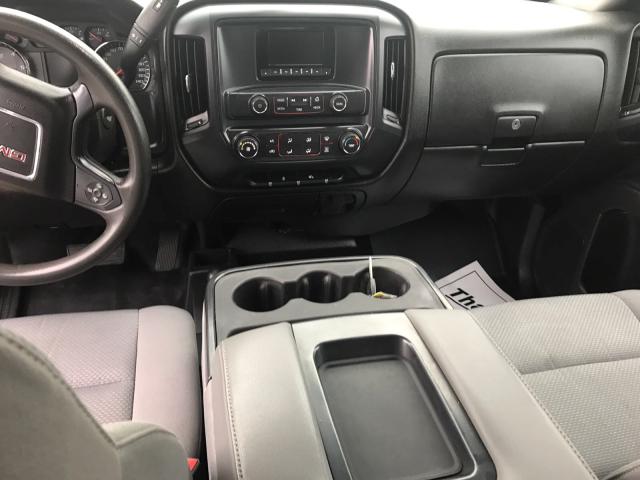 1GTV2TECXEZ140483 - 2014 GMC SIERRA WHITE photo 7