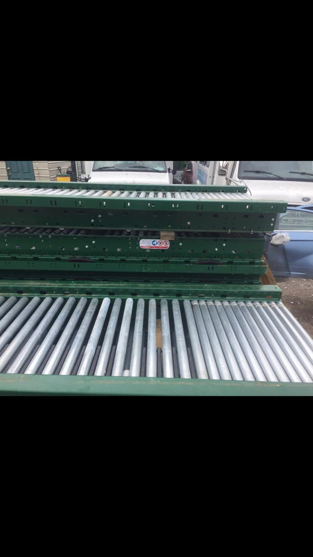 173601 - 2018 CABIN TRAILER CONVEYOR GREEN photo 10