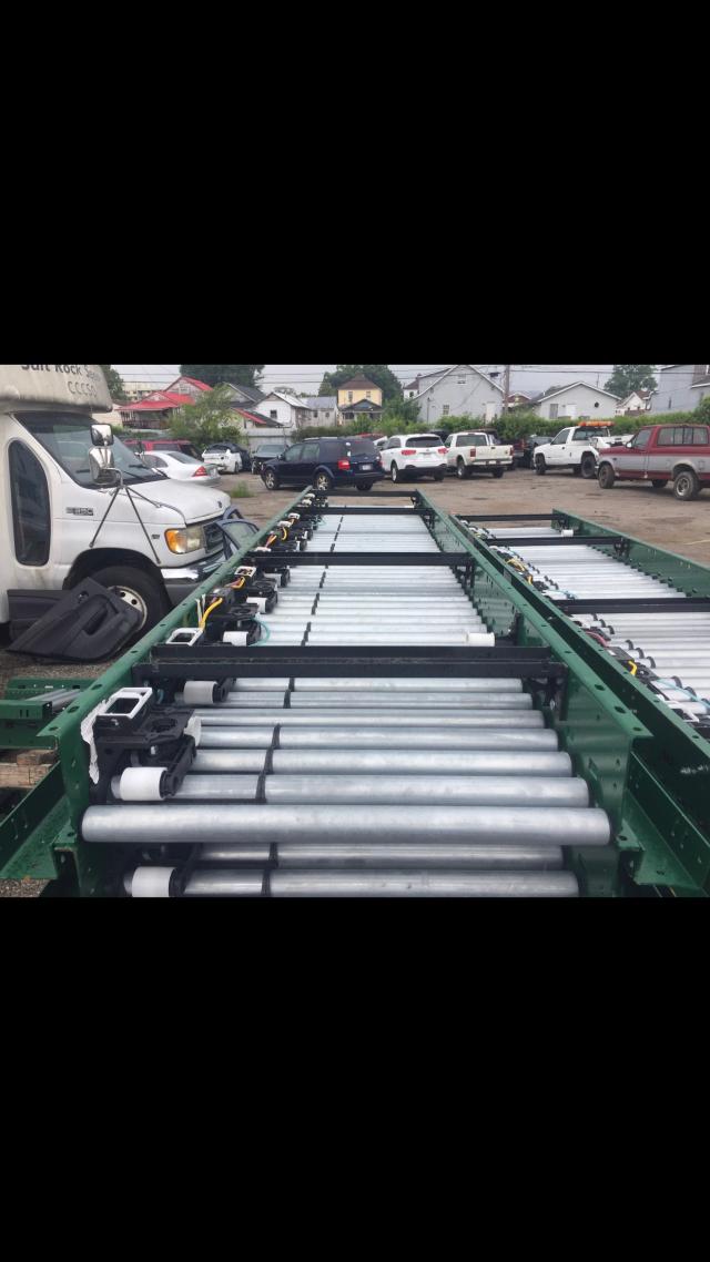 173601 - 2018 CABIN TRAILER CONVEYOR GREEN photo 7