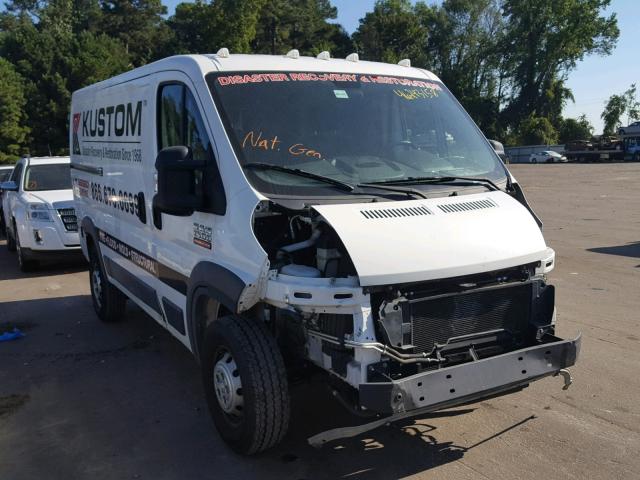 3C6TRVAG2EE101039 - 2014 RAM PROMASTER 白色 照片 1