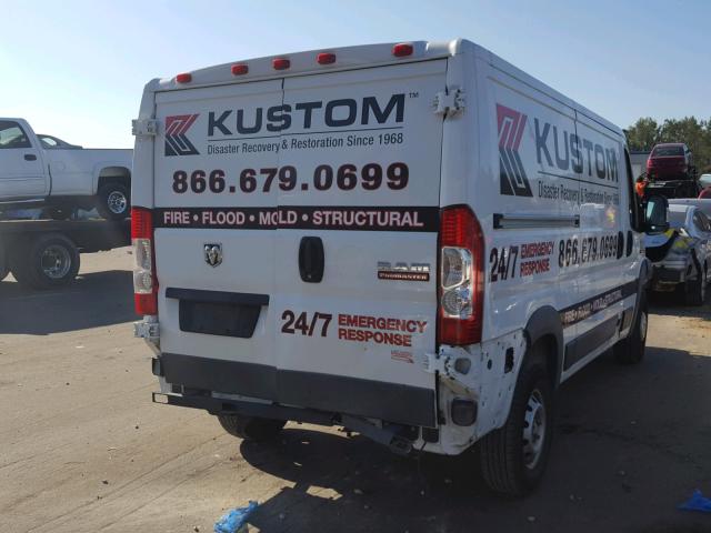 3C6TRVAG2EE101039 - 2014 RAM PROMASTER 白色 照片 4