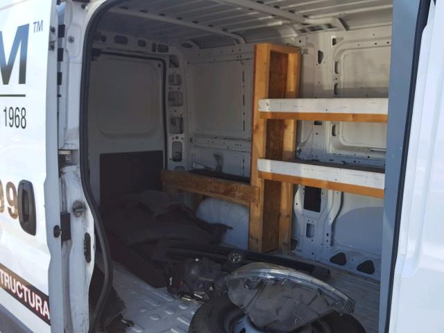 3C6TRVAG2EE101039 - 2014 RAM PROMASTER 白色 照片 6