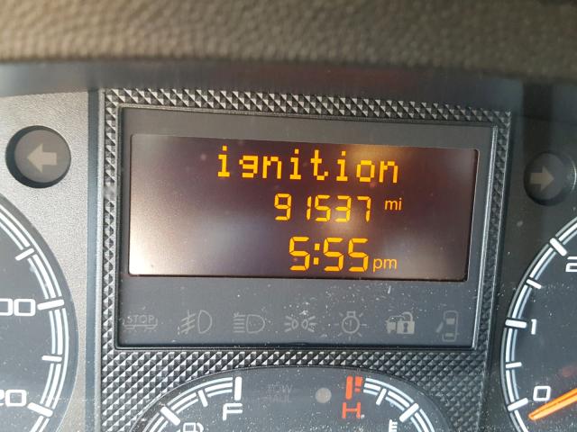 3C6TRVAG2EE101039 - 2014 RAM PROMASTER 白色 照片 8