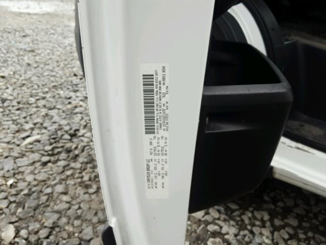 3C6TRVDG2EE103787 - 2014 RAM PROMASTER 白色 照片 10