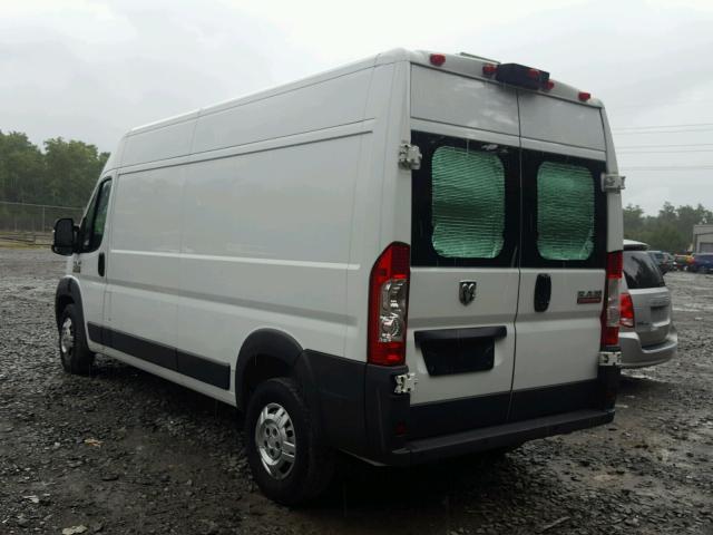 3C6TRVDG2EE103787 - 2014 RAM PROMASTER 白色 照片 3