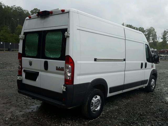 3C6TRVDG2EE103787 - 2014 RAM PROMASTER 白色 照片 4