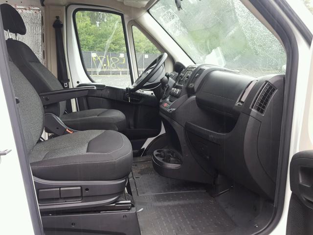 3C6TRVDG2EE103787 - 2014 RAM PROMASTER 白色 照片 5