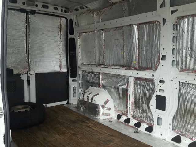 3C6TRVDG2EE103787 - 2014 RAM PROMASTER 白色 照片 6