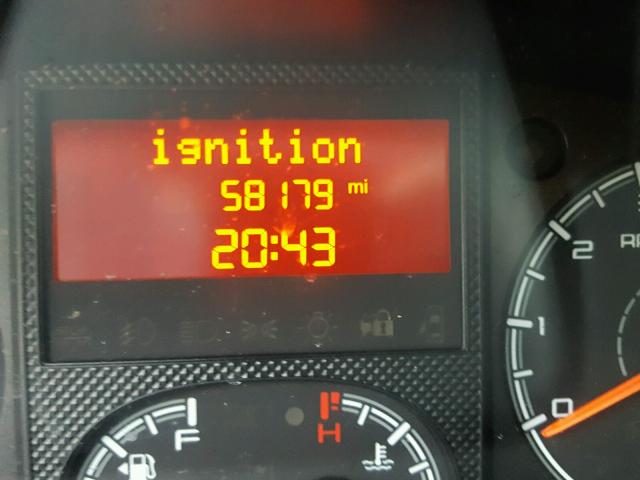 3C6TRVDG2EE103787 - 2014 RAM PROMASTER 白色 照片 8