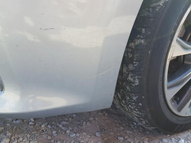 4T1BK1EB7GU206188 - 2016 TOYOTA AVALON XLE SILVER photo 9