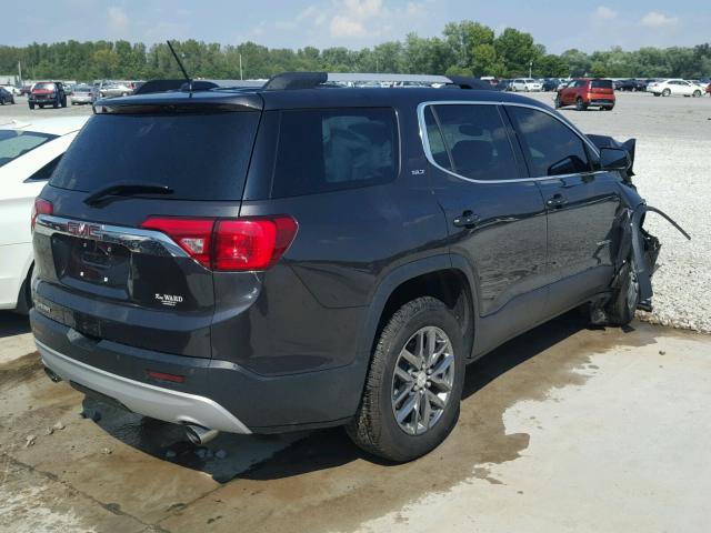 1GKKNMLS9HZ231666 - 2017 GMC ACADIA SLT 石墨色 照片 4