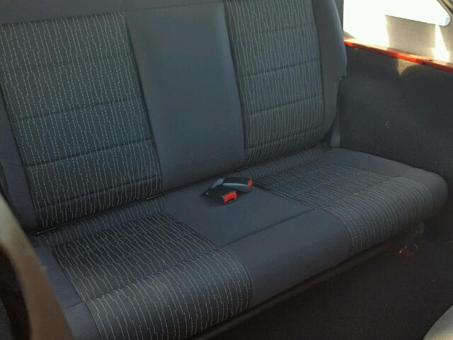 1J4AA2D18BL573062 - 2011 JEEP WRANGLER S RED photo 6