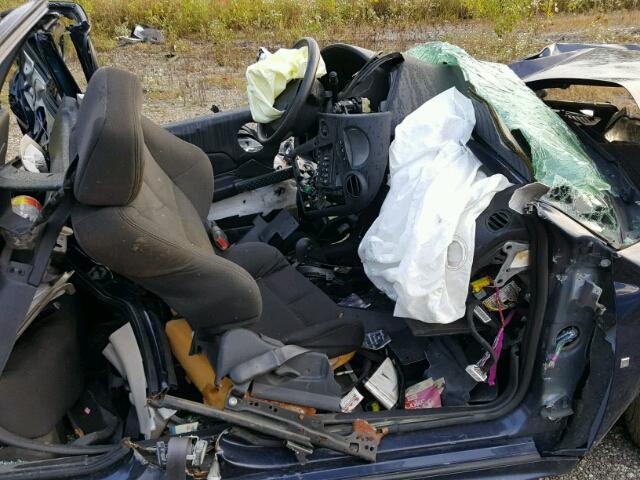 2G2WP552071178667 - 2007 PONTIAC GRAND PRIX BLUE photo 5