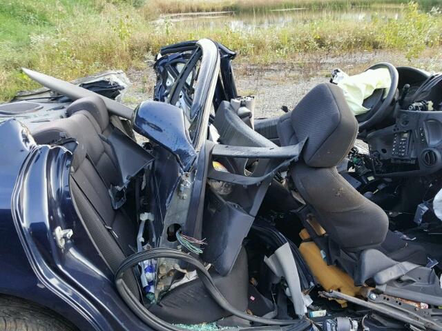 2G2WP552071178667 - 2007 PONTIAC GRAND PRIX BLUE photo 6