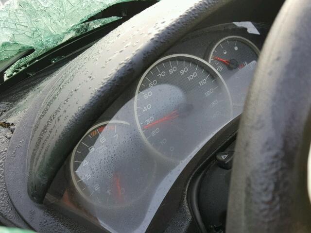 2G2WP552071178667 - 2007 PONTIAC GRAND PRIX BLUE photo 8