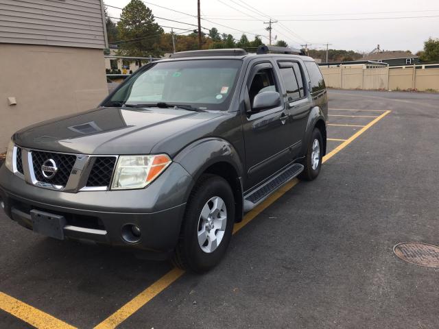 5N1AR18W47C647756 - 2007 NISSAN PATHFINDER GRAY photo 2