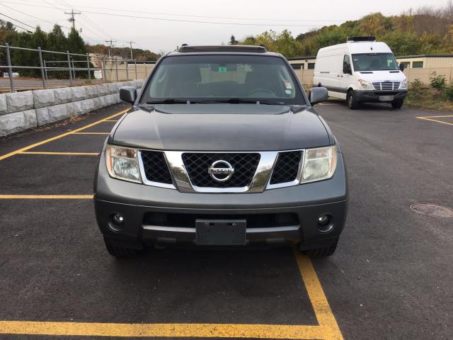 5N1AR18W47C647756 - 2007 NISSAN PATHFINDER GRAY photo 5