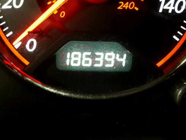 1HGEM22953L030486 - 2003 HONDA CIVIC EX WHITE photo 8