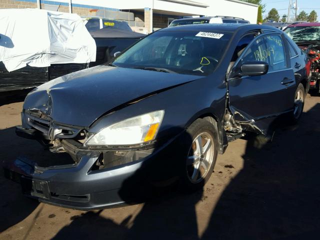 1HGCM56673A146499 - 2003 HONDA ACCORD EX 灰色 照片 2