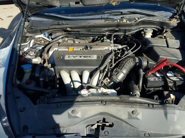 1HGCM56673A146499 - 2003 HONDA ACCORD EX 灰色 照片 7