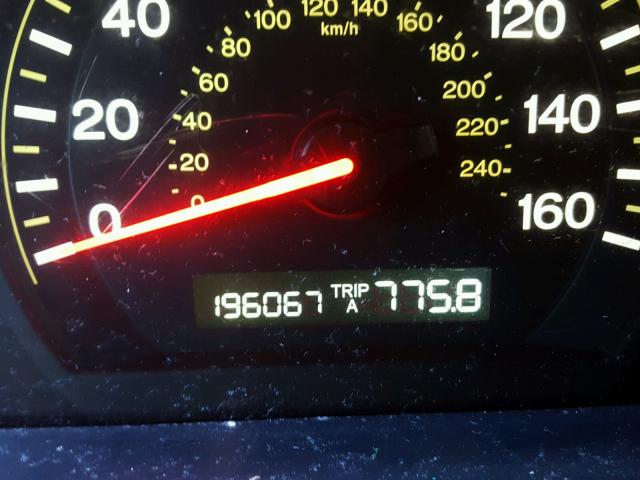 1HGCM56673A146499 - 2003 HONDA ACCORD EX 灰色 照片 8