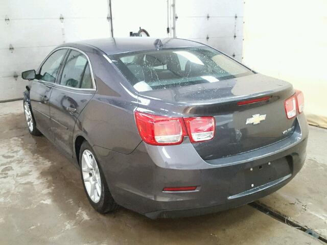 1G11C5SA4DF141146 - 2013 CHEVROLET MALIBU 1LT 灰色 照片 3