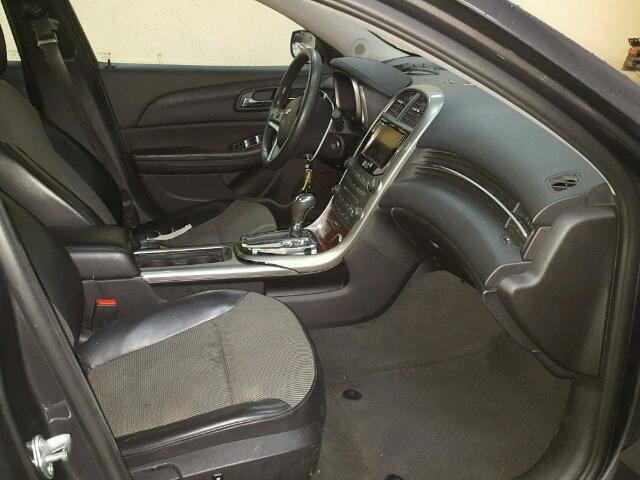 1G11C5SA4DF141146 - 2013 CHEVROLET MALIBU 1LT 灰色 照片 5